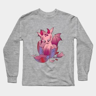 Baby Dragon Long Sleeve T-Shirt